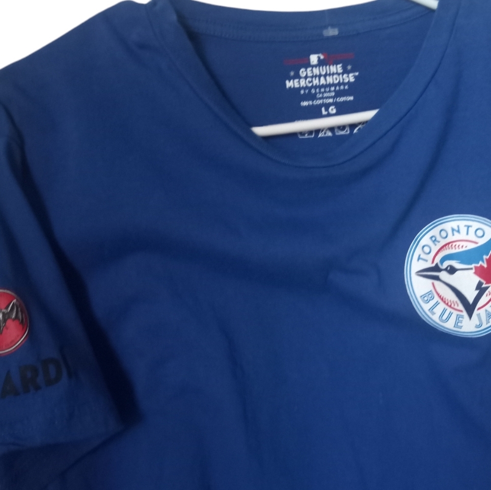 Blue Jays T shirt -L